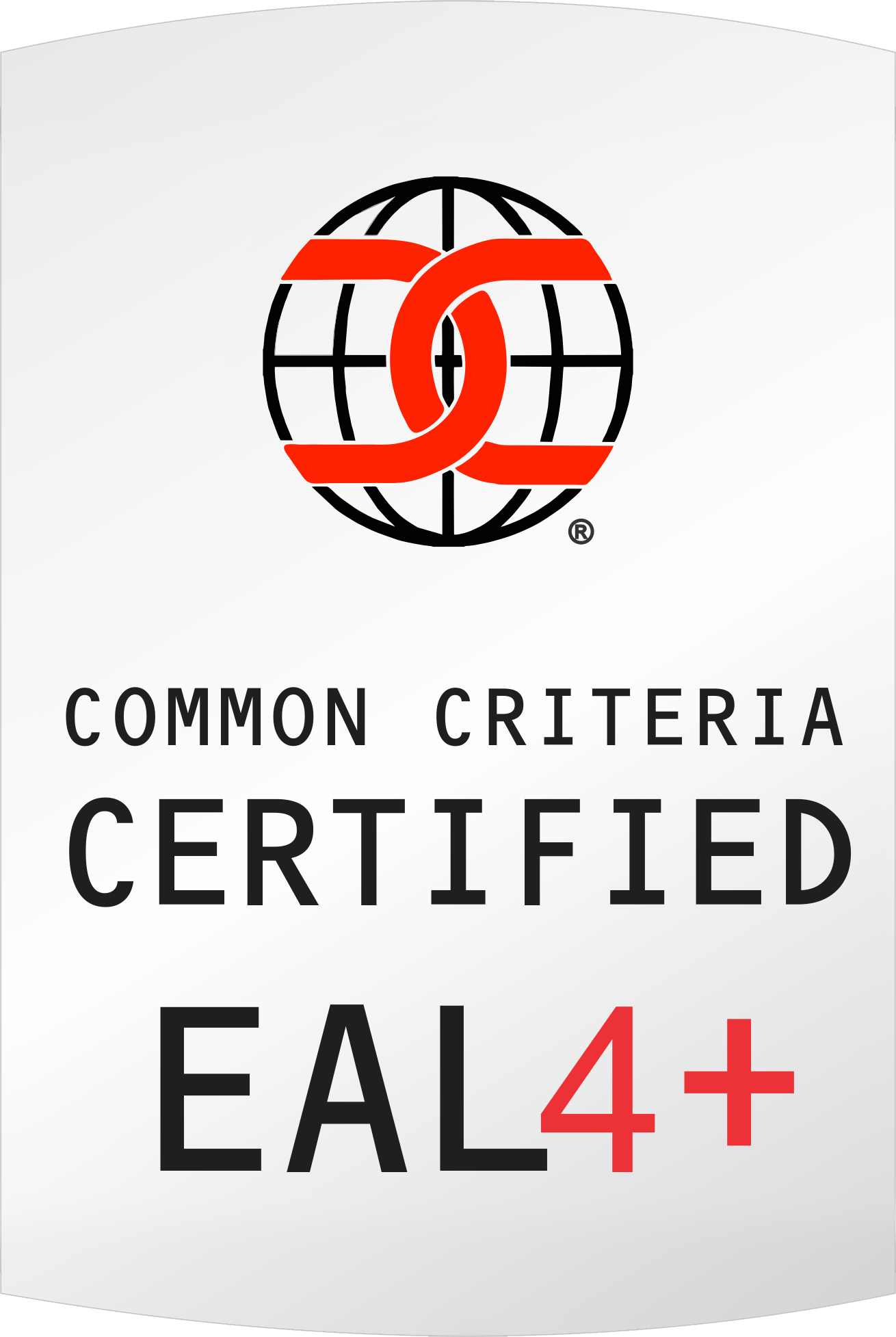 EAL4+ logo