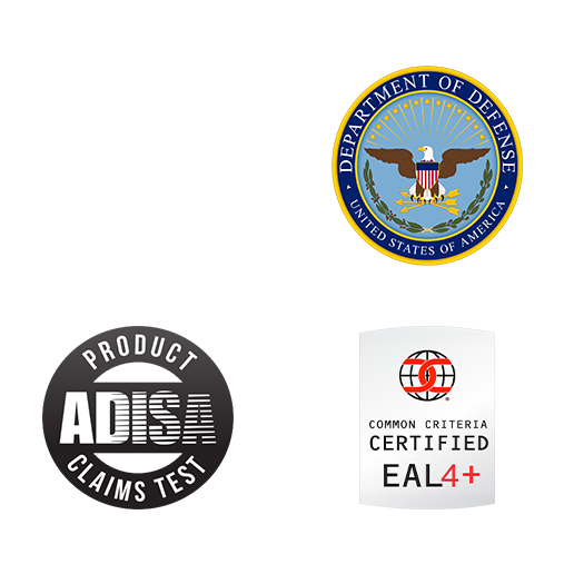 NIST, DOD logo